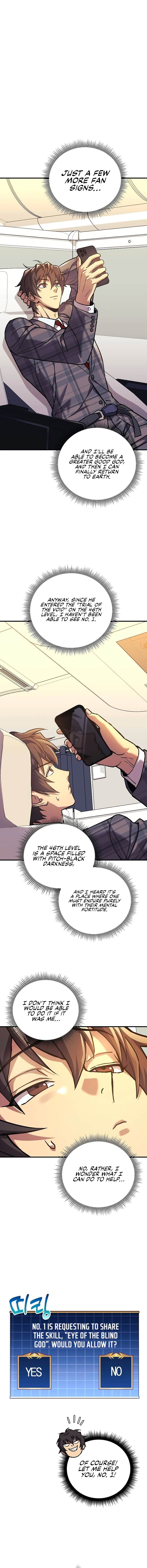 Read The Creator Is on Hiatus EN Manga Online