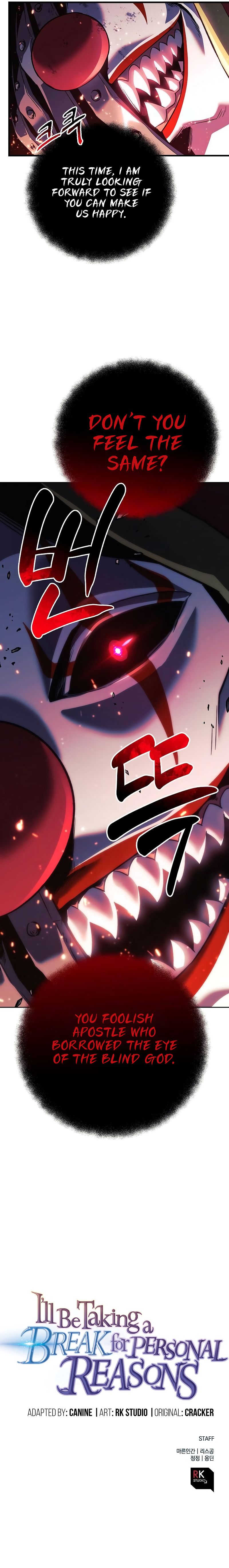 Read The Creator Is on Hiatus EN Manga Online