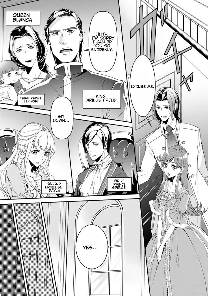 Read The Crimson Grim Reaper Is Troubled by the Sleeping Beauty's Awakening EN Manga Online