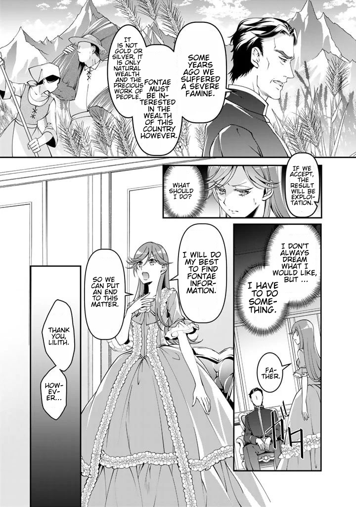 Read The Crimson Grim Reaper Is Troubled by the Sleeping Beauty's Awakening EN Manga Online