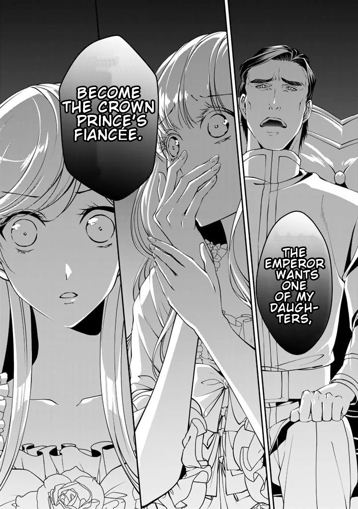 Read The Crimson Grim Reaper Is Troubled by the Sleeping Beauty's Awakening EN Manga Online