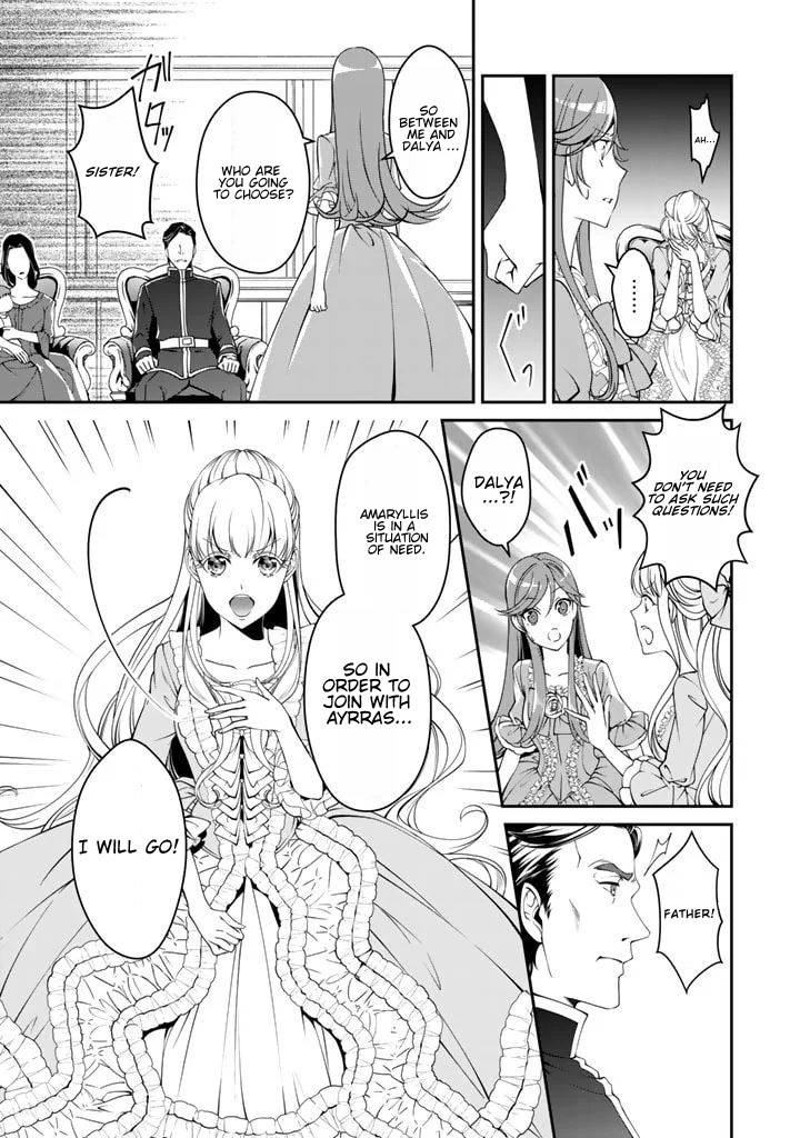 Read The Crimson Grim Reaper Is Troubled by the Sleeping Beauty's Awakening EN Manga Online