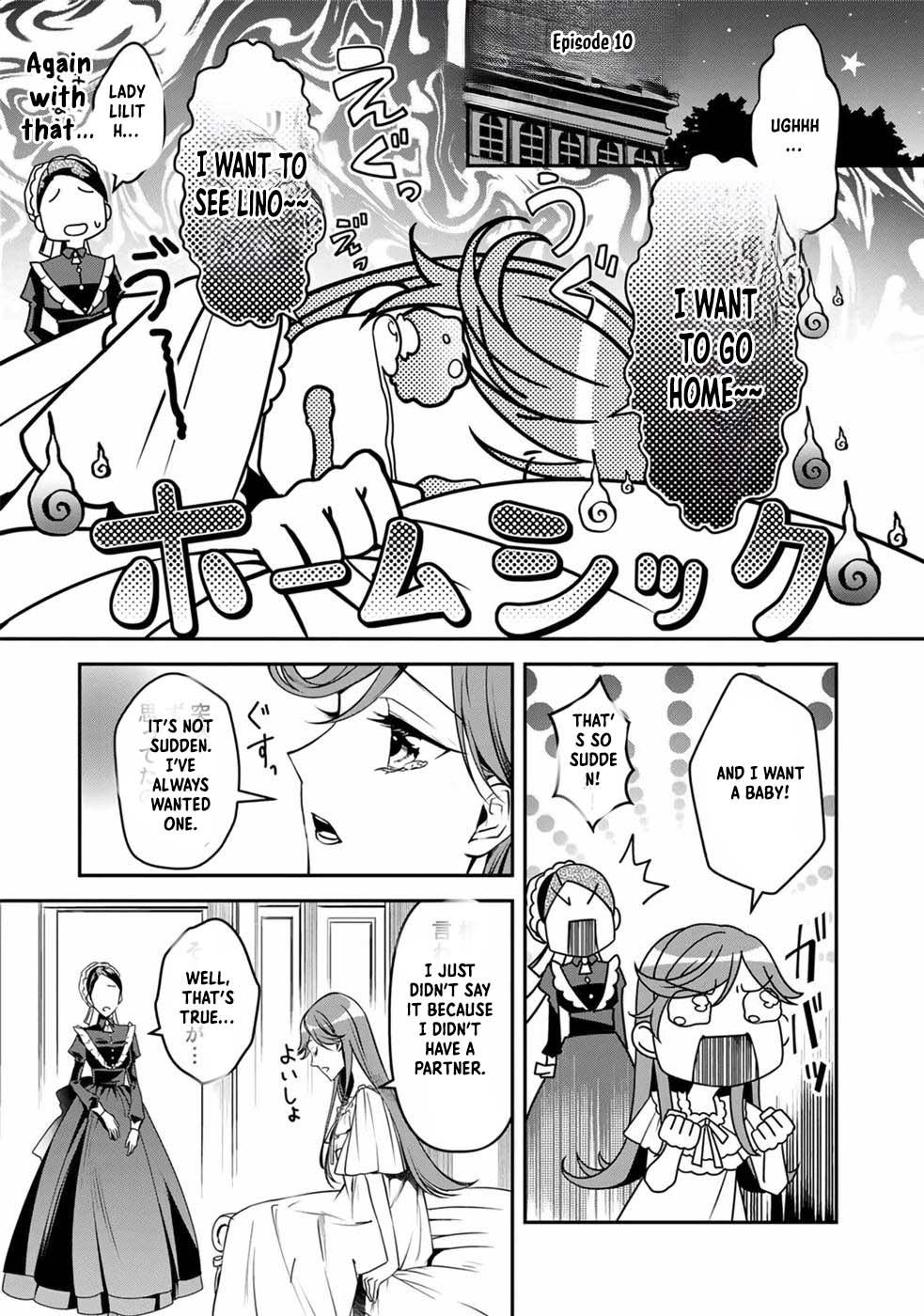 Read The Crimson Grim Reaper Is Troubled by the Sleeping Beauty's Awakening EN Manga Online