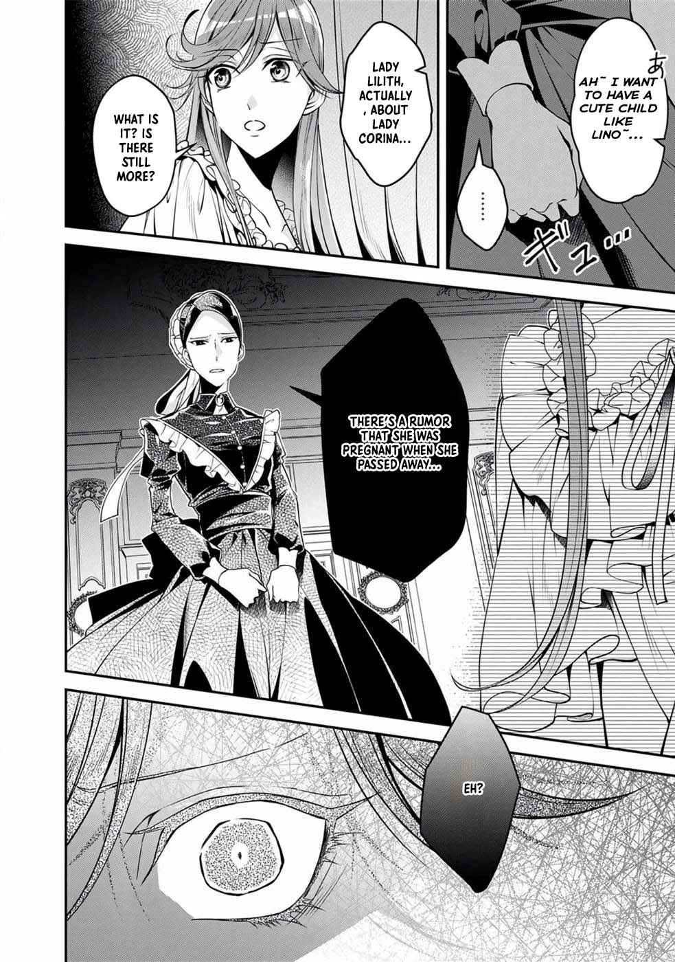 Read The Crimson Grim Reaper Is Troubled by the Sleeping Beauty's Awakening EN Manga Online