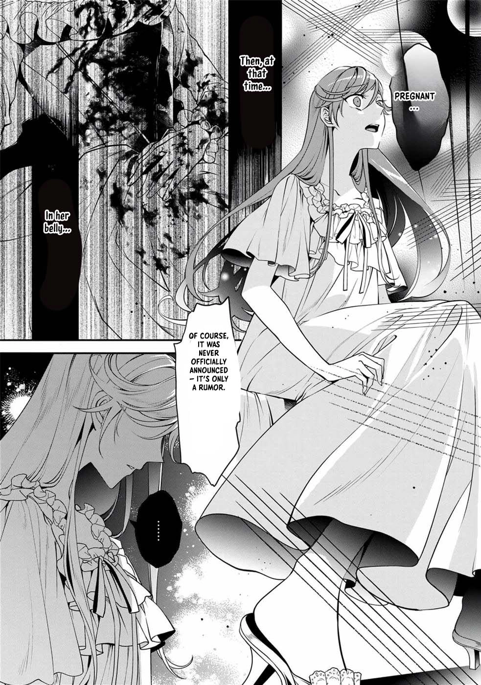 Read The Crimson Grim Reaper Is Troubled by the Sleeping Beauty's Awakening EN Manga Online