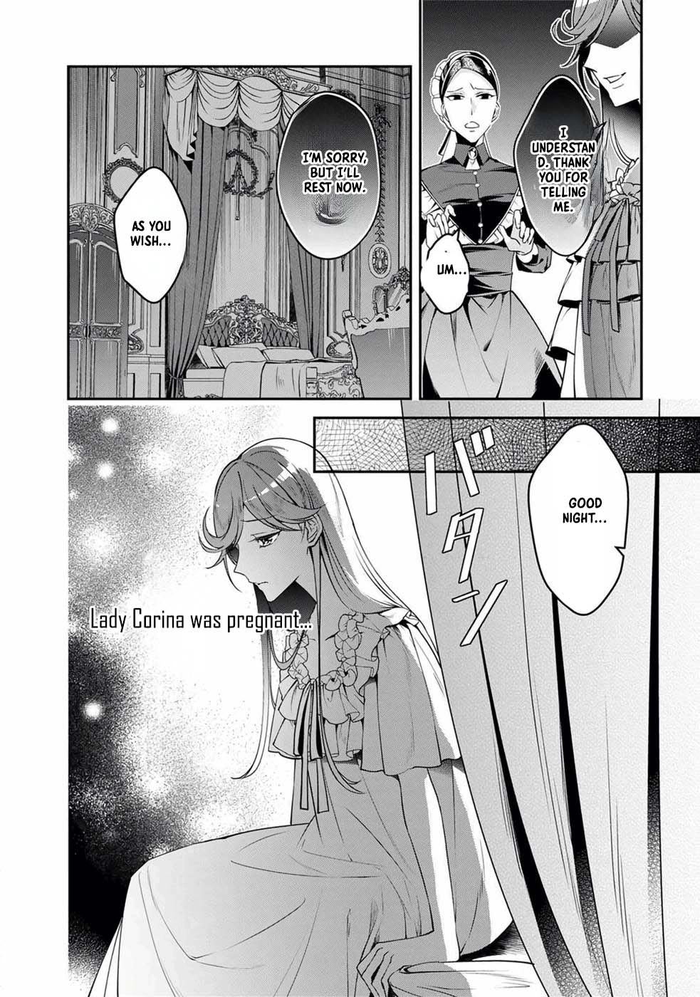 Read The Crimson Grim Reaper Is Troubled by the Sleeping Beauty's Awakening EN Manga Online