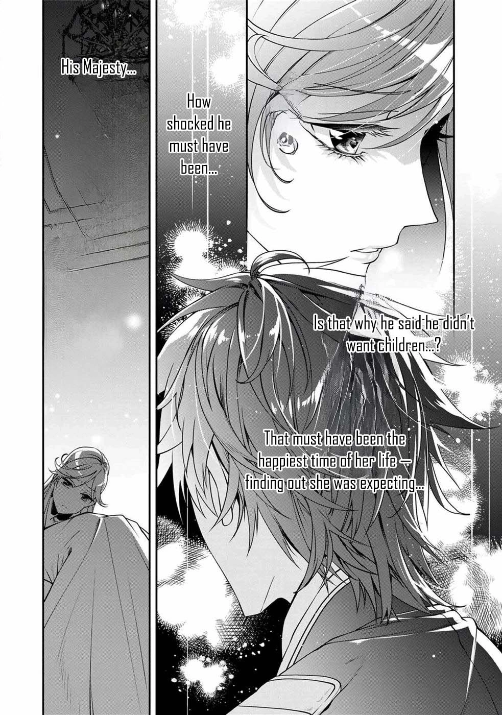 Read The Crimson Grim Reaper Is Troubled by the Sleeping Beauty's Awakening EN Manga Online