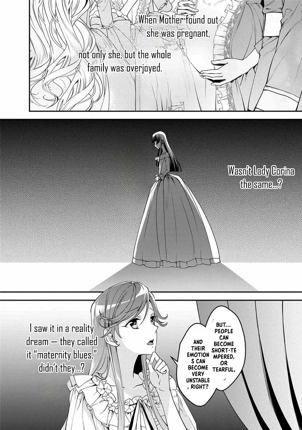 Read The Crimson Grim Reaper Is Troubled by the Sleeping Beauty's Awakening EN Manga Online