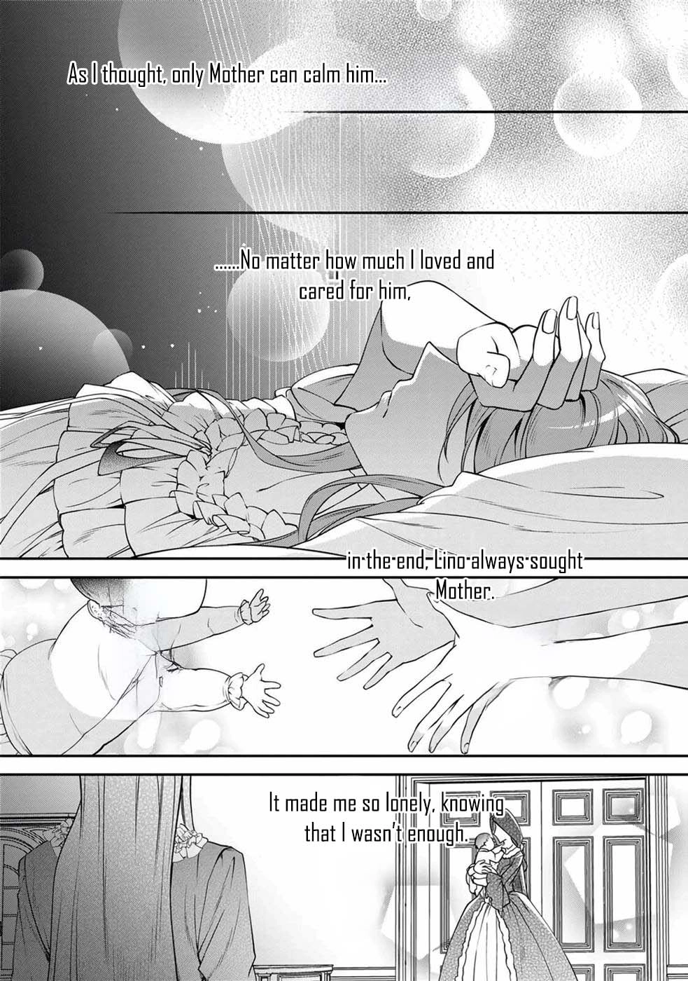 Read The Crimson Grim Reaper Is Troubled by the Sleeping Beauty's Awakening EN Manga Online