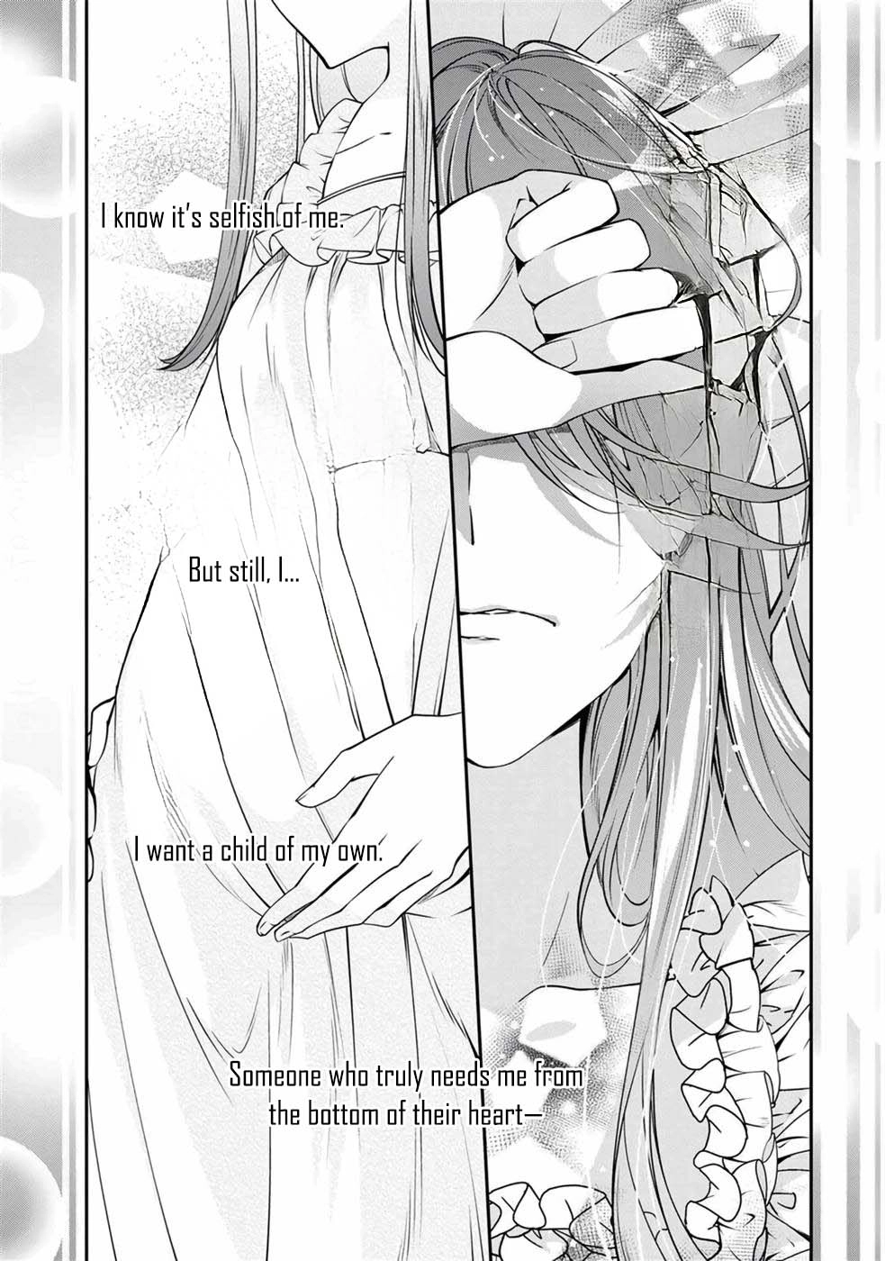 Read The Crimson Grim Reaper Is Troubled by the Sleeping Beauty's Awakening EN Manga Online