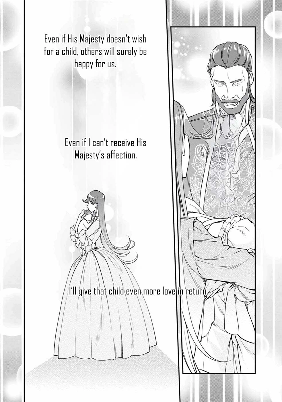 Read The Crimson Grim Reaper Is Troubled by the Sleeping Beauty's Awakening EN Manga Online