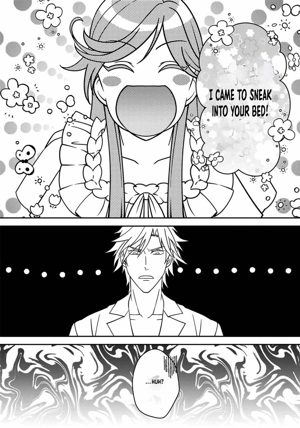 Read The Crimson Grim Reaper Is Troubled by the Sleeping Beauty's Awakening EN Manga Online