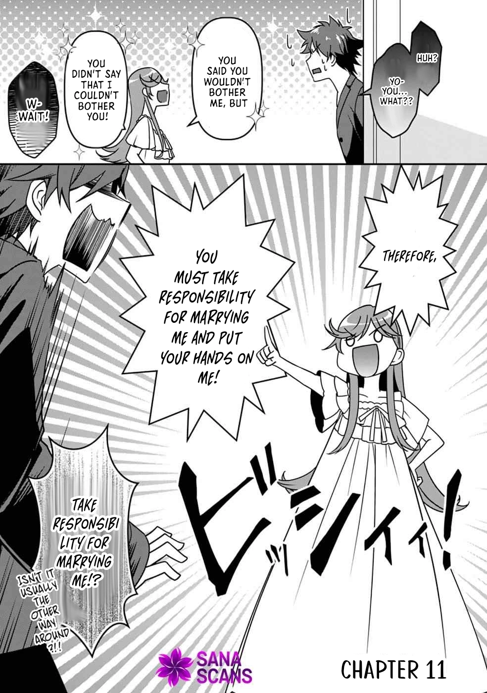 Read The Crimson Grim Reaper Is Troubled by the Sleeping Beauty's Awakening EN Manga Online