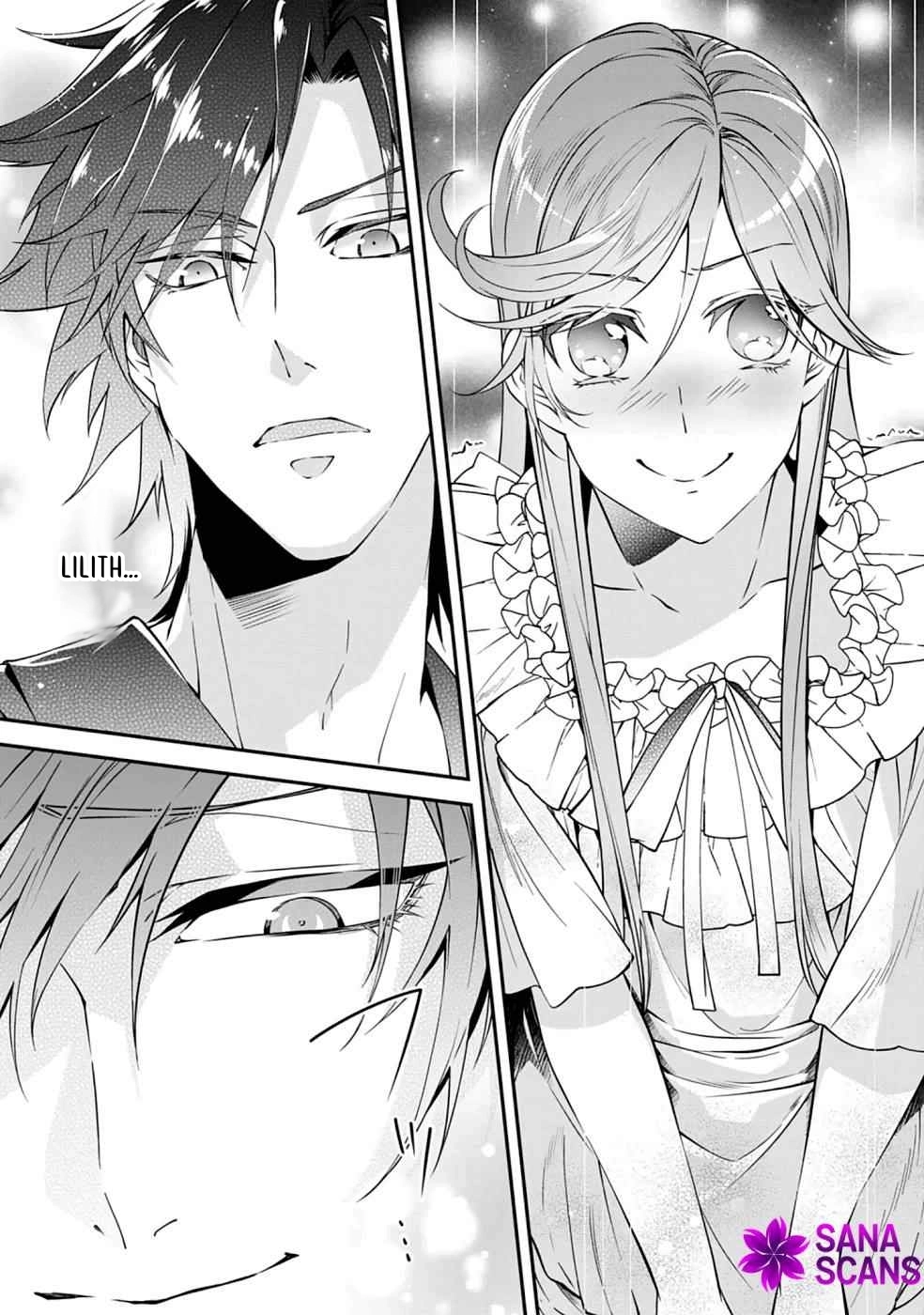 Read The Crimson Grim Reaper Is Troubled by the Sleeping Beauty's Awakening EN Manga Online