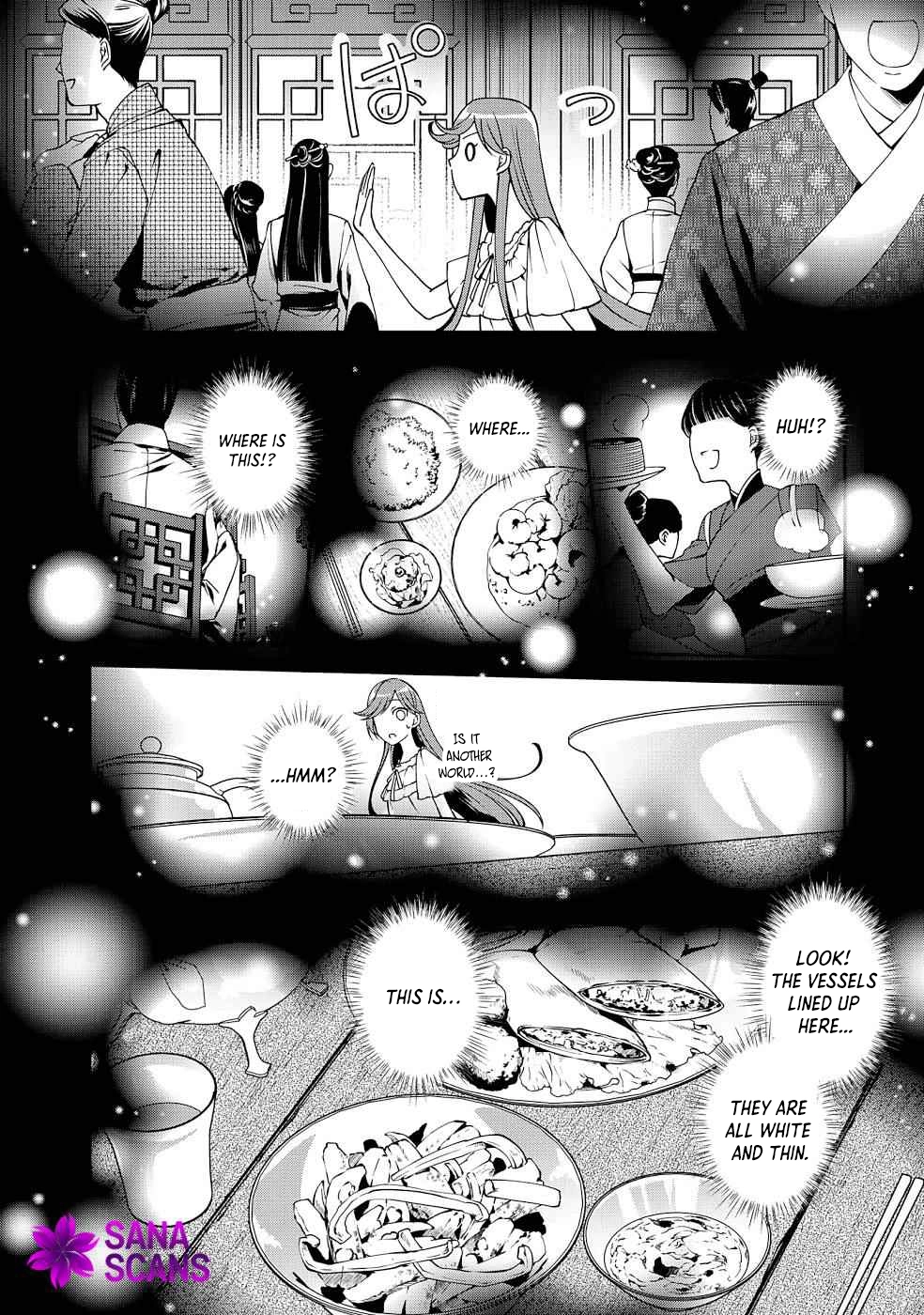 Read The Crimson Grim Reaper Is Troubled by the Sleeping Beauty's Awakening EN Manga Online