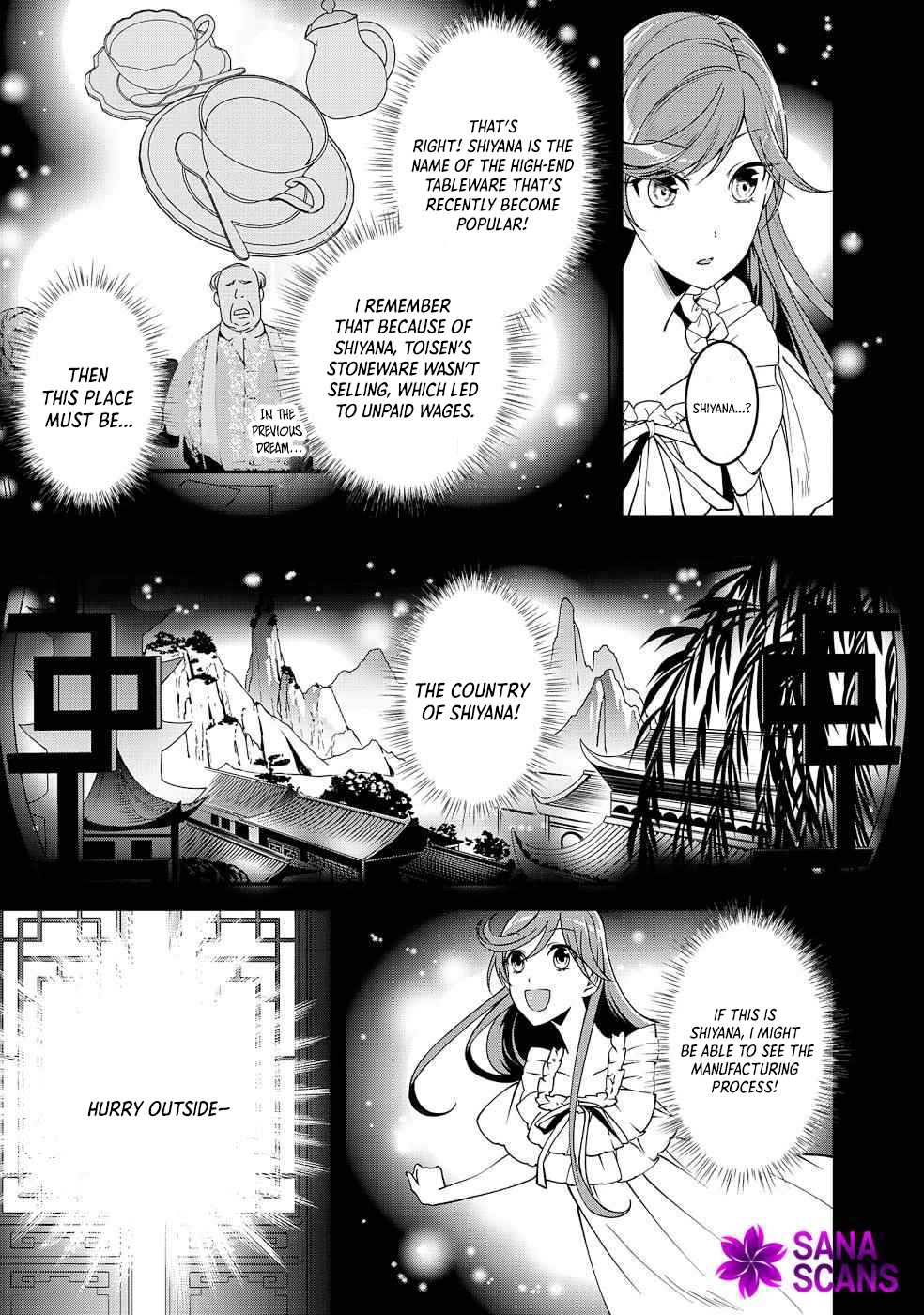 Read The Crimson Grim Reaper Is Troubled by the Sleeping Beauty's Awakening EN Manga Online