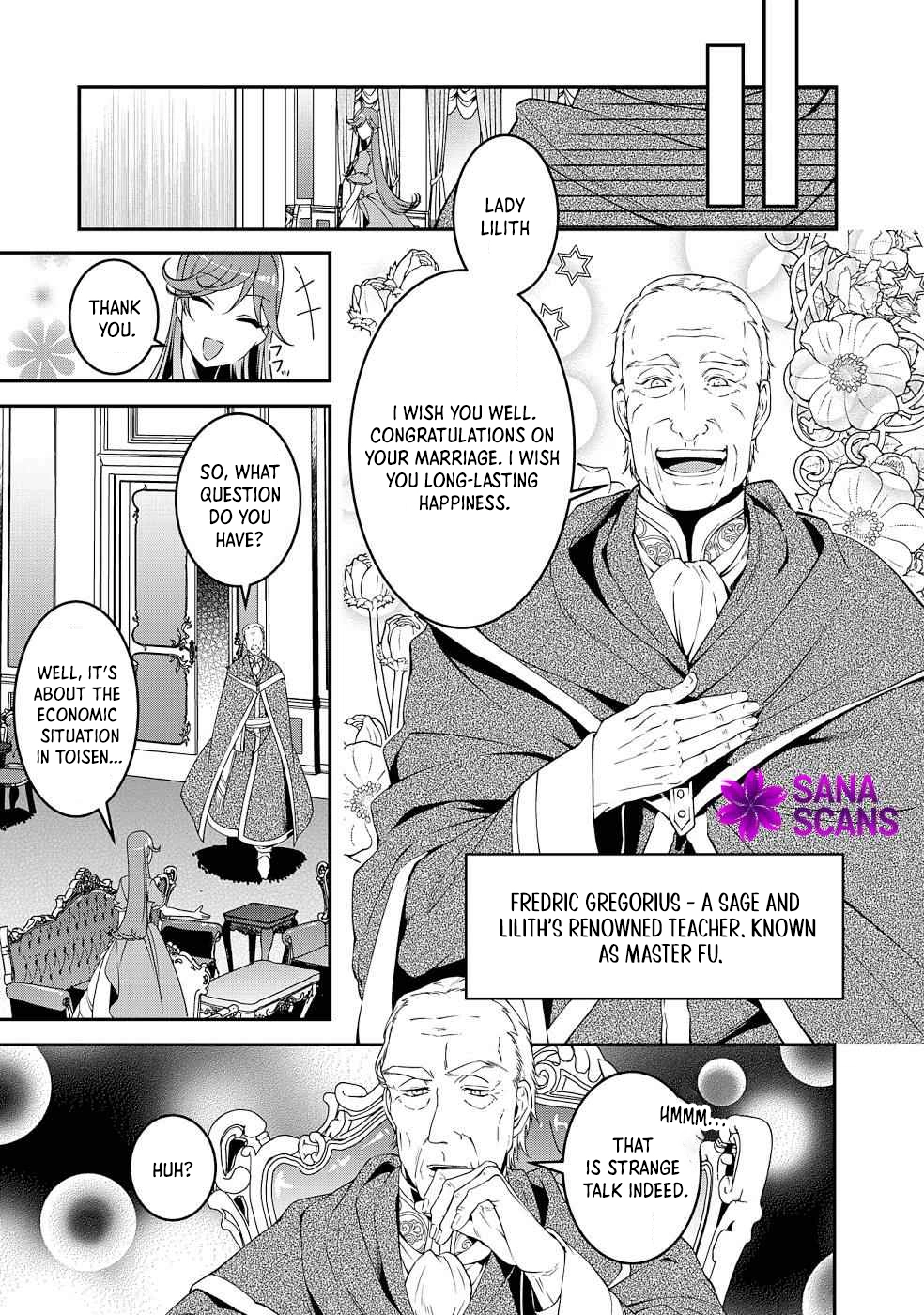 Read The Crimson Grim Reaper Is Troubled by the Sleeping Beauty's Awakening EN Manga Online