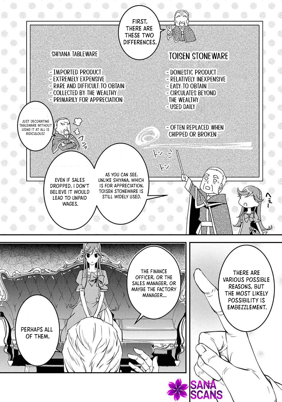 Read The Crimson Grim Reaper Is Troubled by the Sleeping Beauty's Awakening EN Manga Online