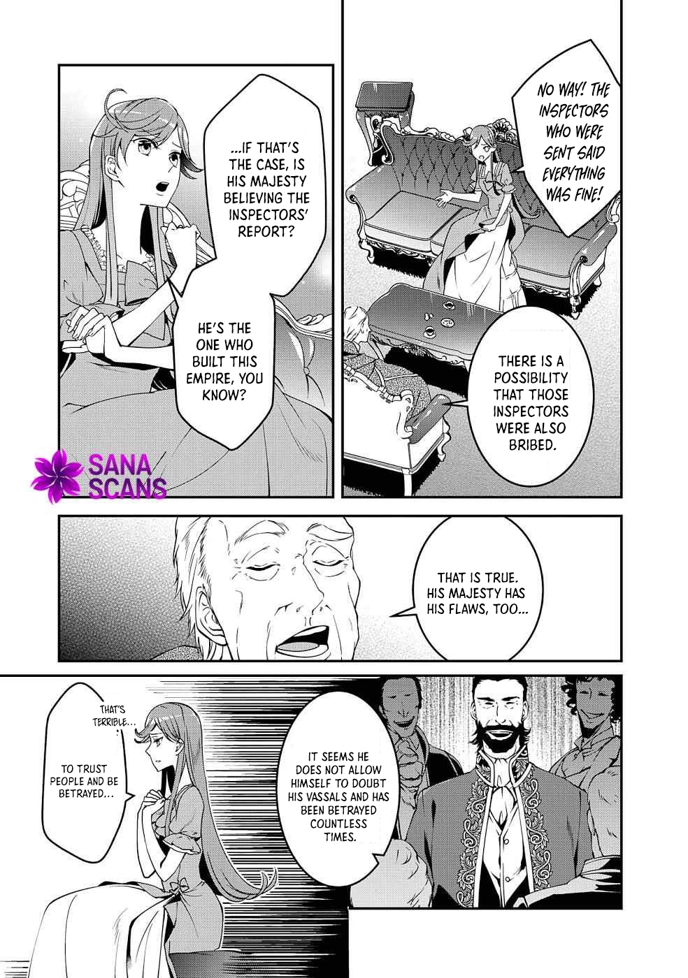 Read The Crimson Grim Reaper Is Troubled by the Sleeping Beauty's Awakening EN Manga Online