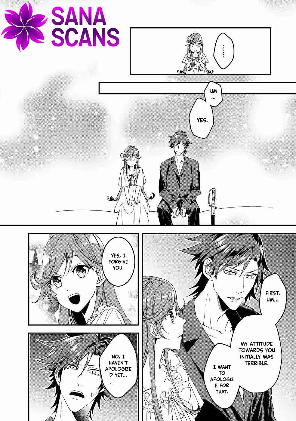 Read The Crimson Grim Reaper Is Troubled by the Sleeping Beauty's Awakening EN Manga Online