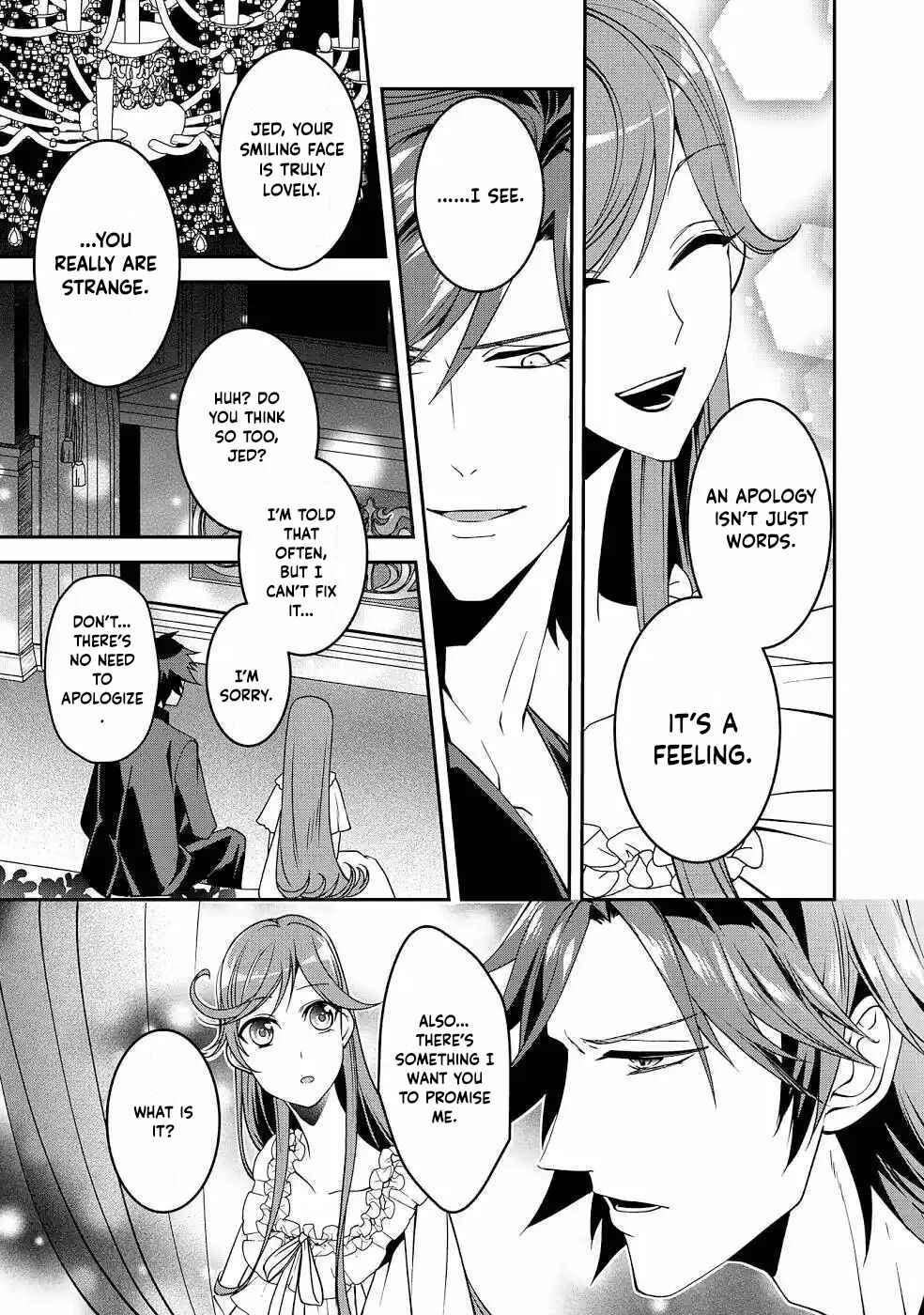 Read The Crimson Grim Reaper Is Troubled by the Sleeping Beauty's Awakening EN Manga Online