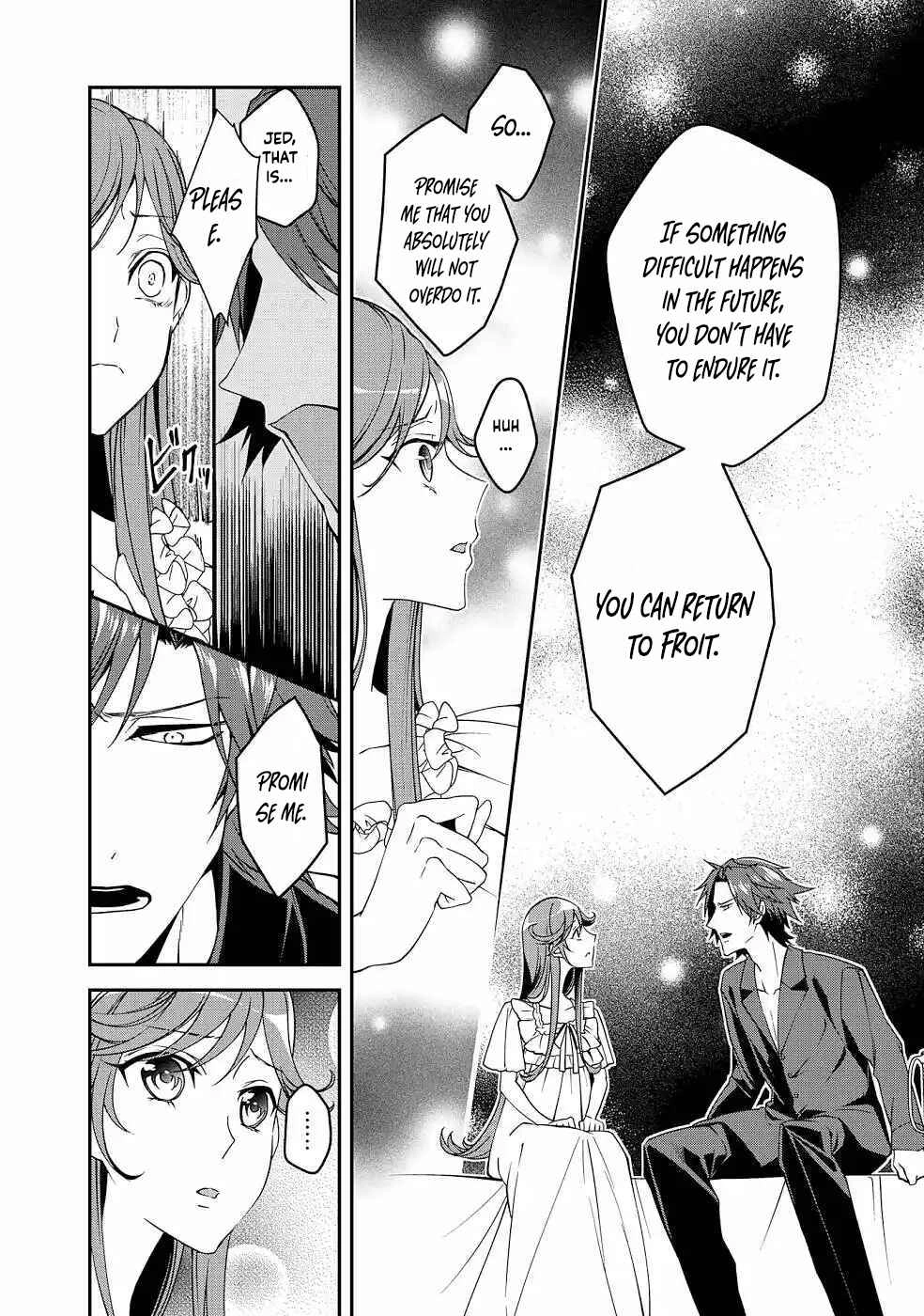 Read The Crimson Grim Reaper Is Troubled by the Sleeping Beauty's Awakening EN Manga Online