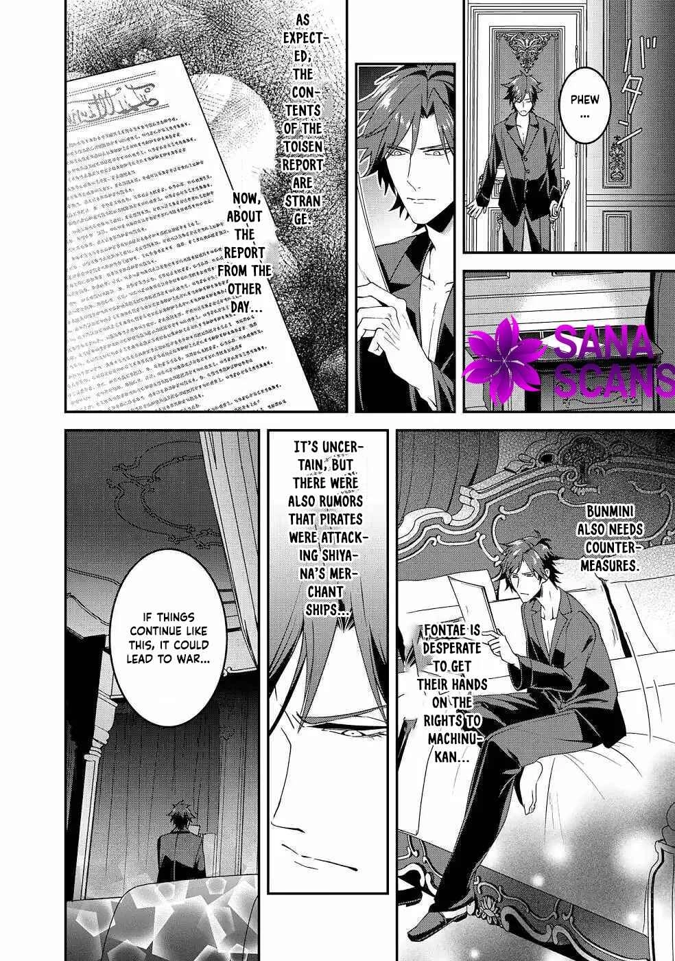 Read The Crimson Grim Reaper Is Troubled by the Sleeping Beauty's Awakening EN Manga Online