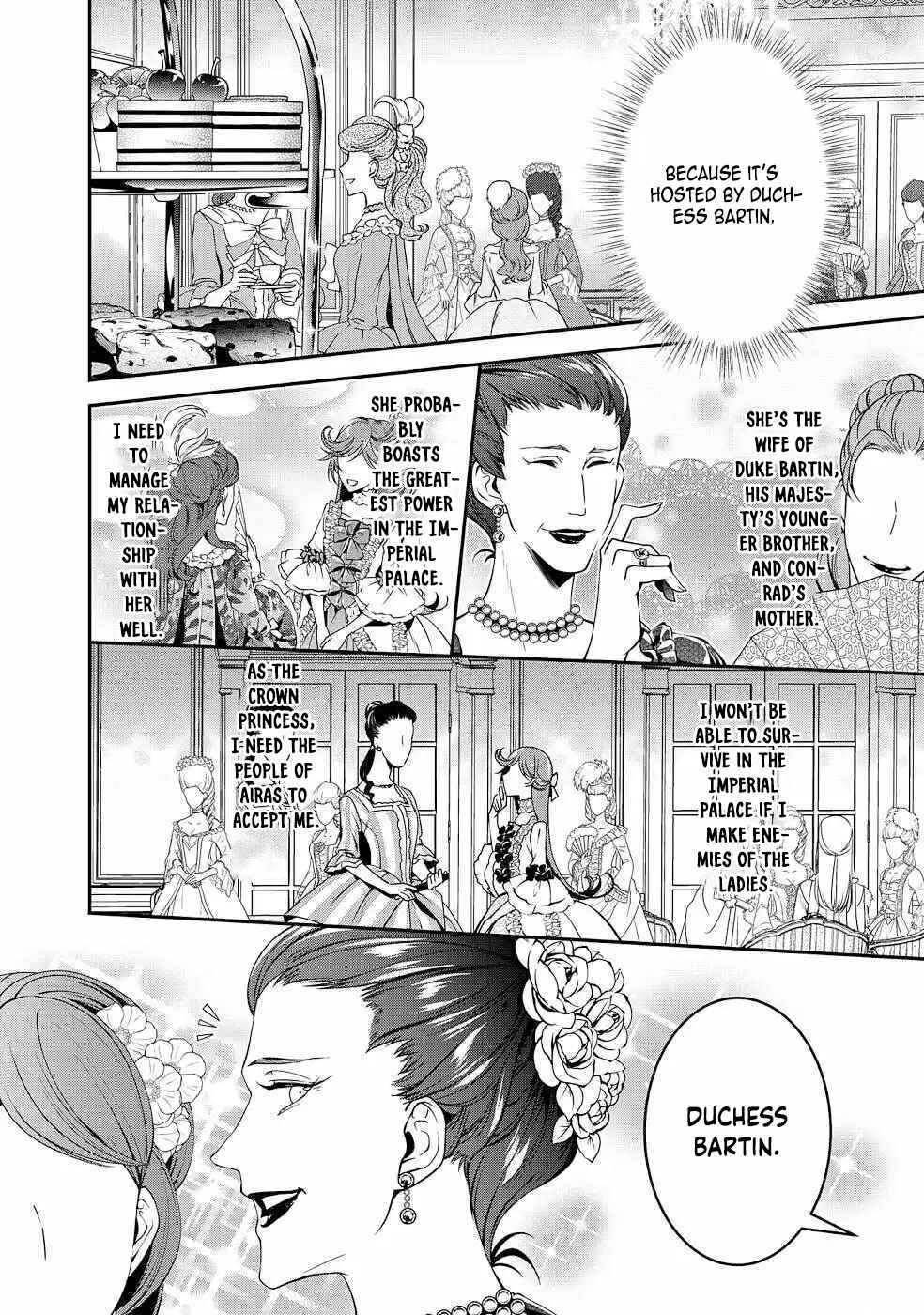 Read The Crimson Grim Reaper Is Troubled by the Sleeping Beauty's Awakening EN Manga Online