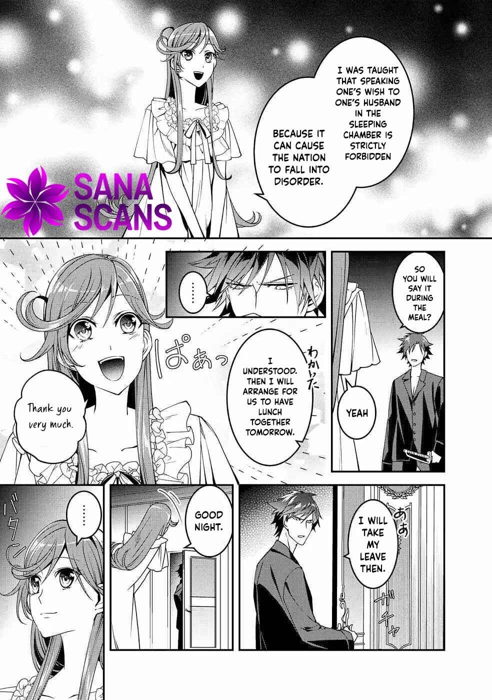 Read The Crimson Grim Reaper Is Troubled by the Sleeping Beauty's Awakening EN Manga Online