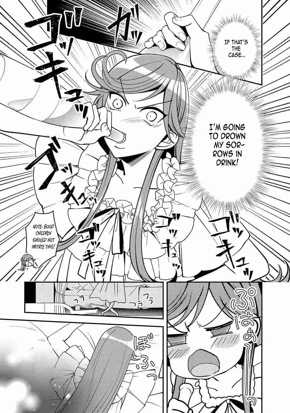 Read The Crimson Grim Reaper Is Troubled by the Sleeping Beauty's Awakening EN Manga Online