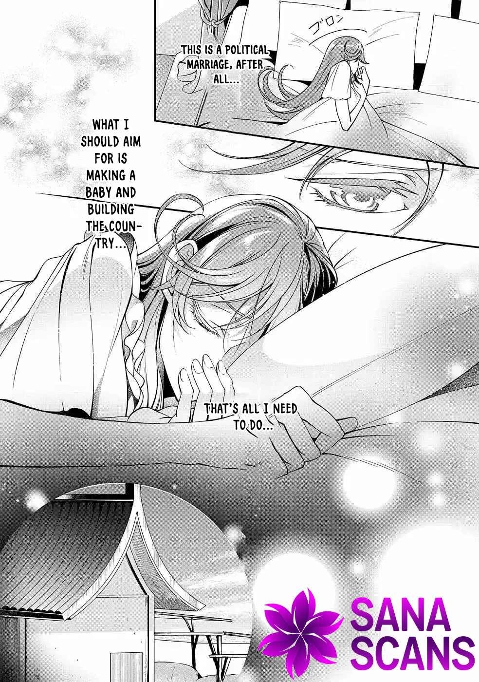 Read The Crimson Grim Reaper Is Troubled by the Sleeping Beauty's Awakening EN Manga Online