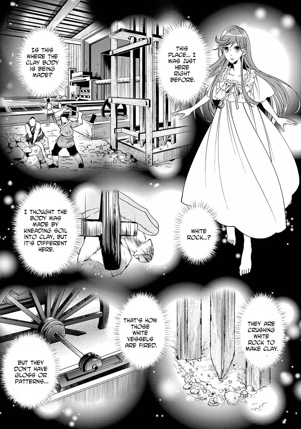 Read The Crimson Grim Reaper Is Troubled by the Sleeping Beauty's Awakening EN Manga Online