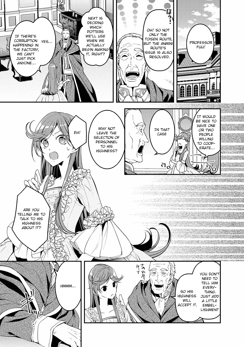 Read The Crimson Grim Reaper Is Troubled by the Sleeping Beauty's Awakening EN Manga Online