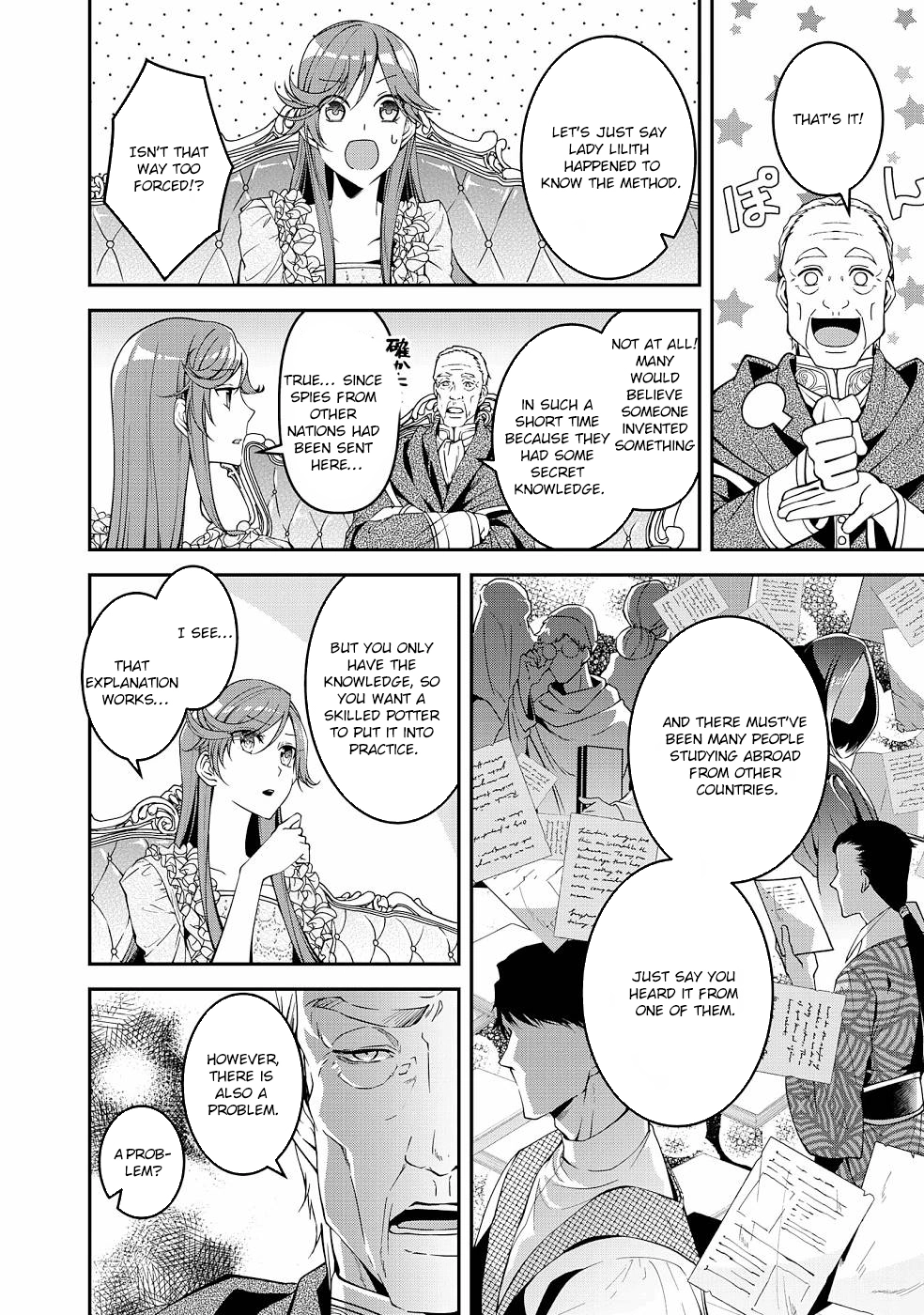 Read The Crimson Grim Reaper Is Troubled by the Sleeping Beauty's Awakening EN Manga Online