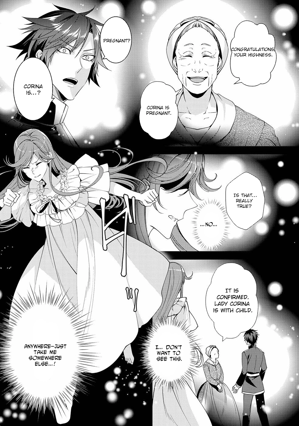 Read The Crimson Grim Reaper Is Troubled by the Sleeping Beauty's Awakening EN Manga Online