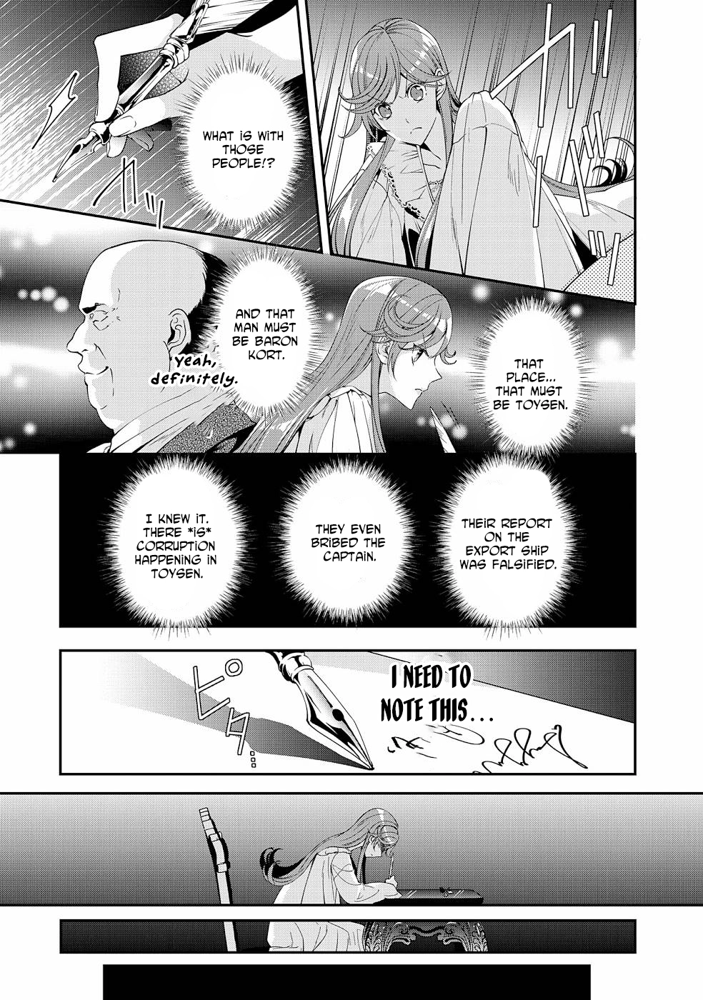 Read The Crimson Grim Reaper Is Troubled by the Sleeping Beauty's Awakening EN Manga Online