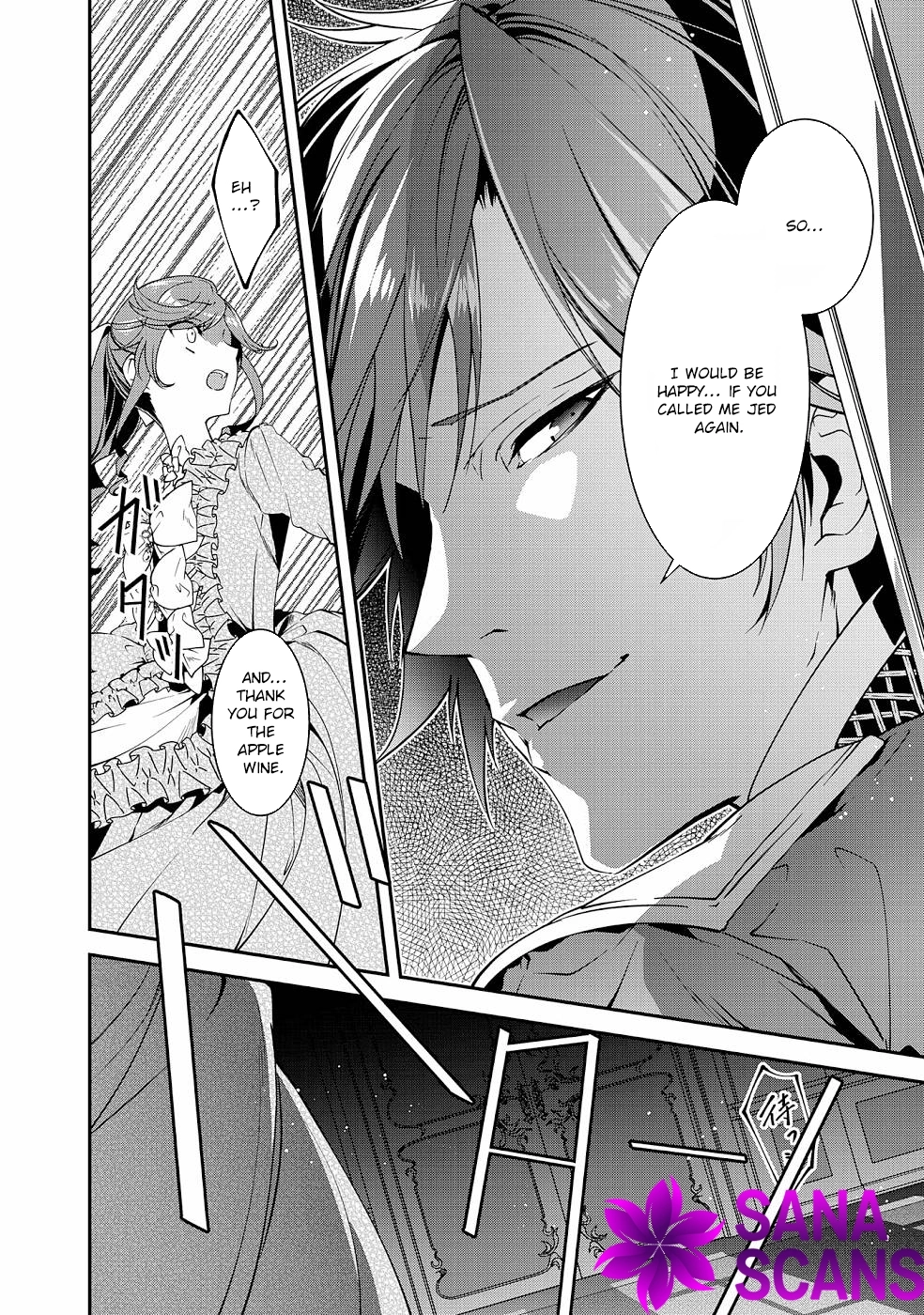 Read The Crimson Grim Reaper Is Troubled by the Sleeping Beauty's Awakening EN Manga Online