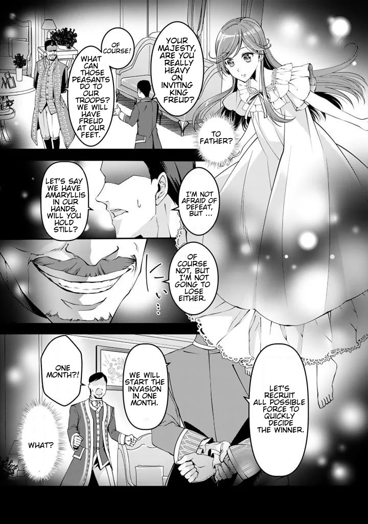 Read The Crimson Grim Reaper Is Troubled by the Sleeping Beauty's Awakening EN Manga Online