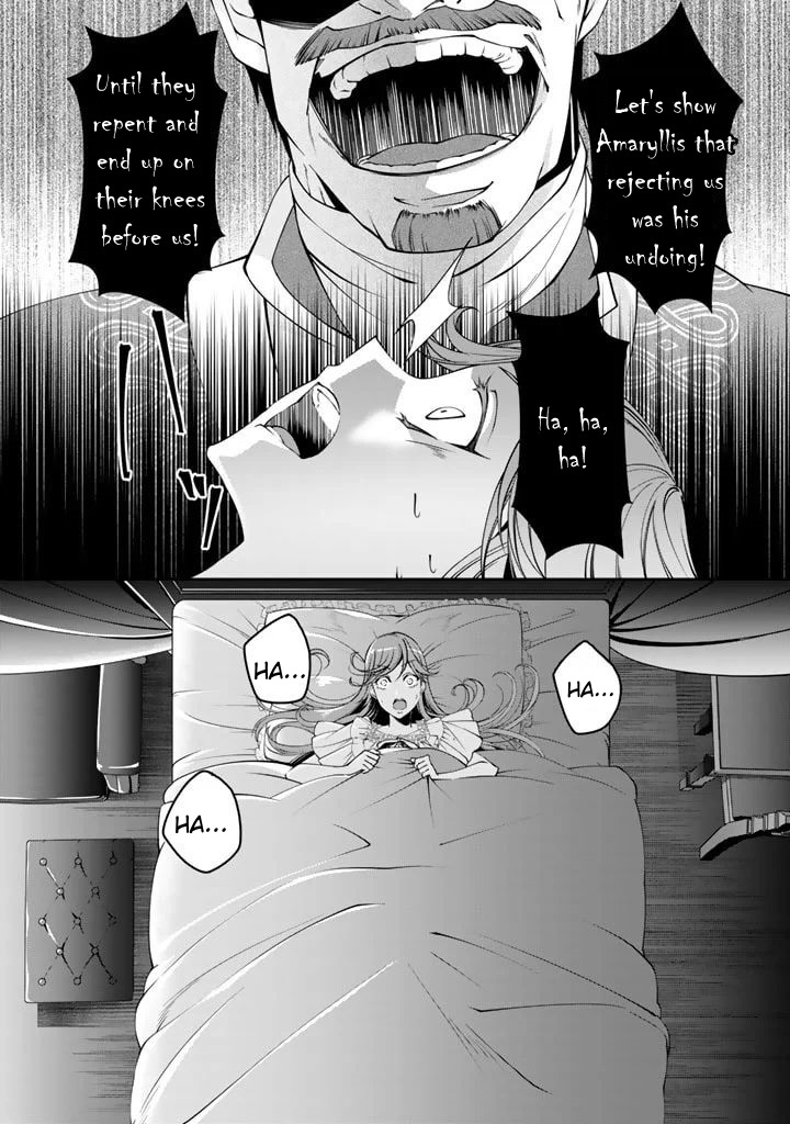 Read The Crimson Grim Reaper Is Troubled by the Sleeping Beauty's Awakening EN Manga Online