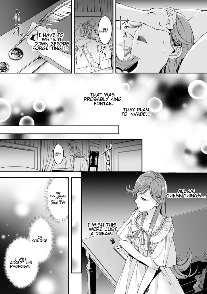 Read The Crimson Grim Reaper Is Troubled by the Sleeping Beauty's Awakening EN Manga Online