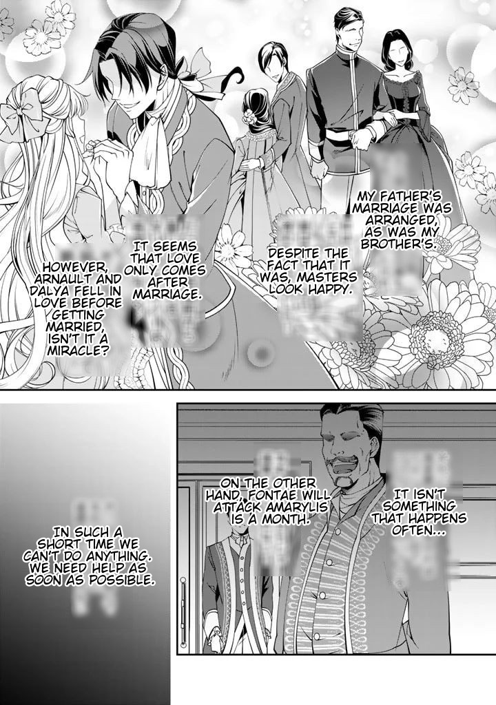 Read The Crimson Grim Reaper Is Troubled by the Sleeping Beauty's Awakening EN Manga Online