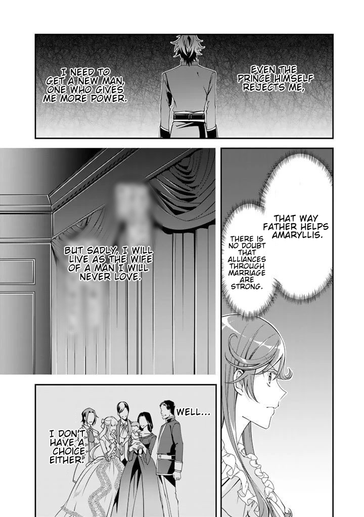 Read The Crimson Grim Reaper Is Troubled by the Sleeping Beauty's Awakening EN Manga Online