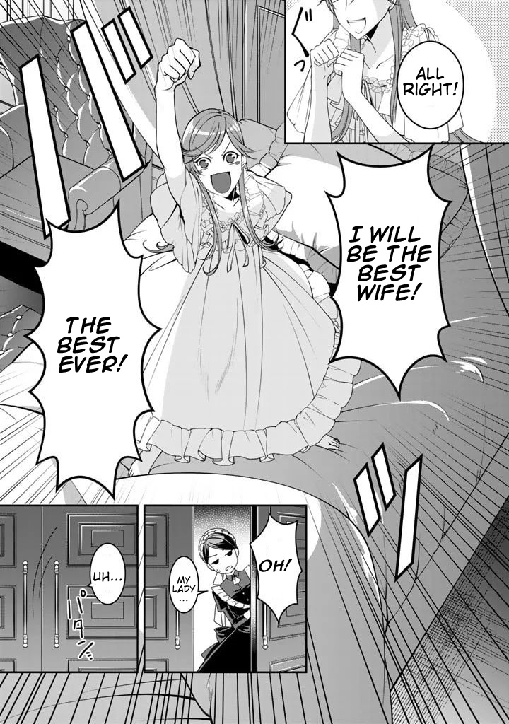 Read The Crimson Grim Reaper Is Troubled by the Sleeping Beauty's Awakening EN Manga Online