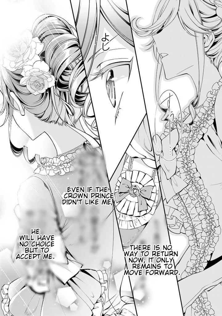 Read The Crimson Grim Reaper Is Troubled by the Sleeping Beauty's Awakening EN Manga Online