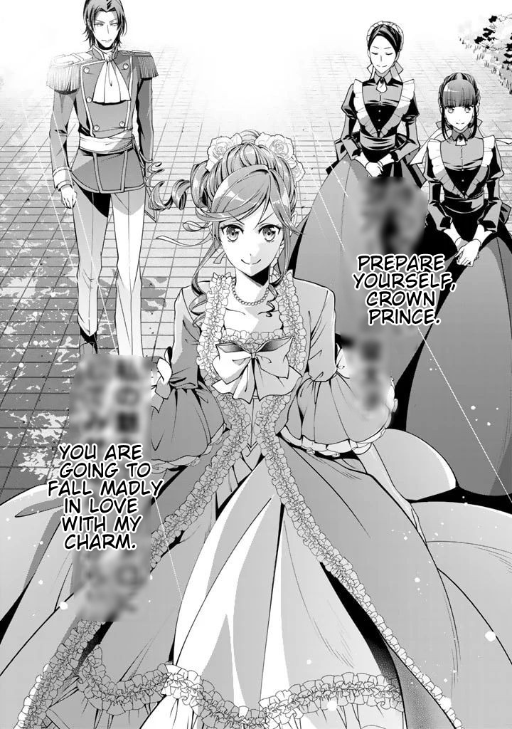 Read The Crimson Grim Reaper Is Troubled by the Sleeping Beauty's Awakening EN Manga Online