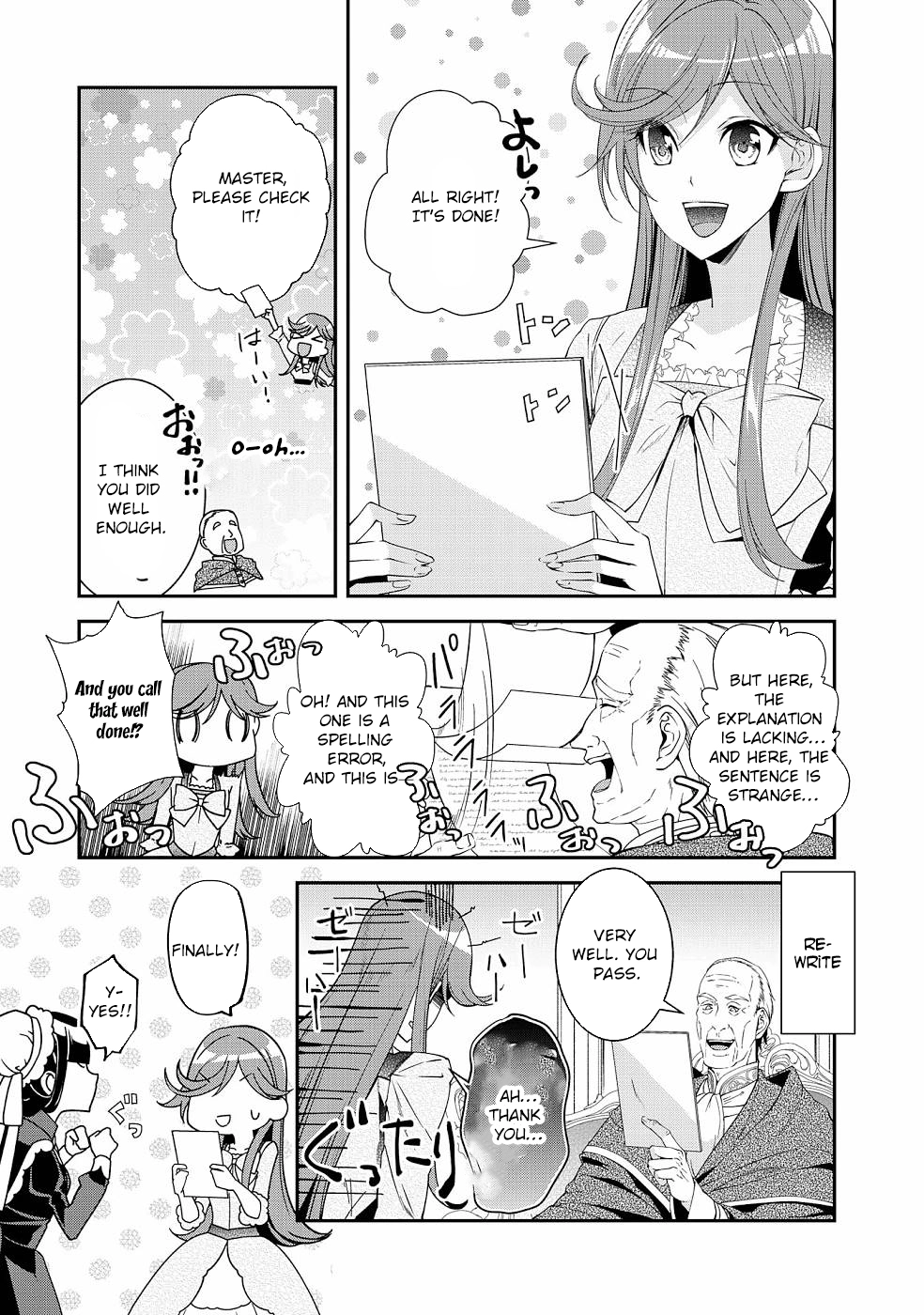 Read The Crimson Grim Reaper Is Troubled by the Sleeping Beauty's Awakening EN Manga Online