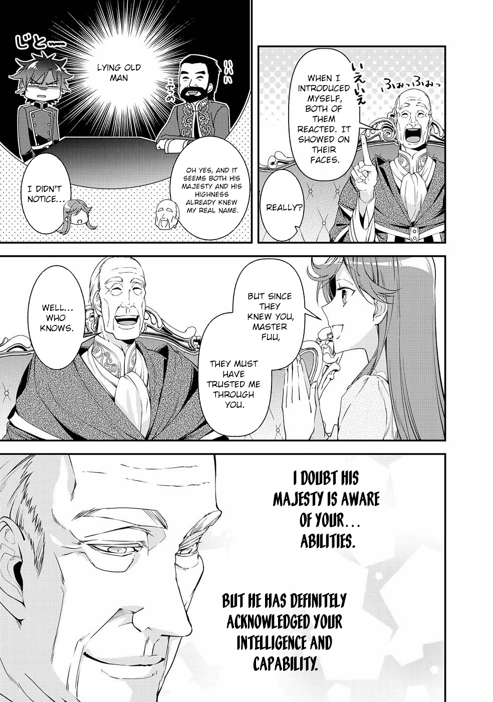 Read The Crimson Grim Reaper Is Troubled by the Sleeping Beauty's Awakening EN Manga Online