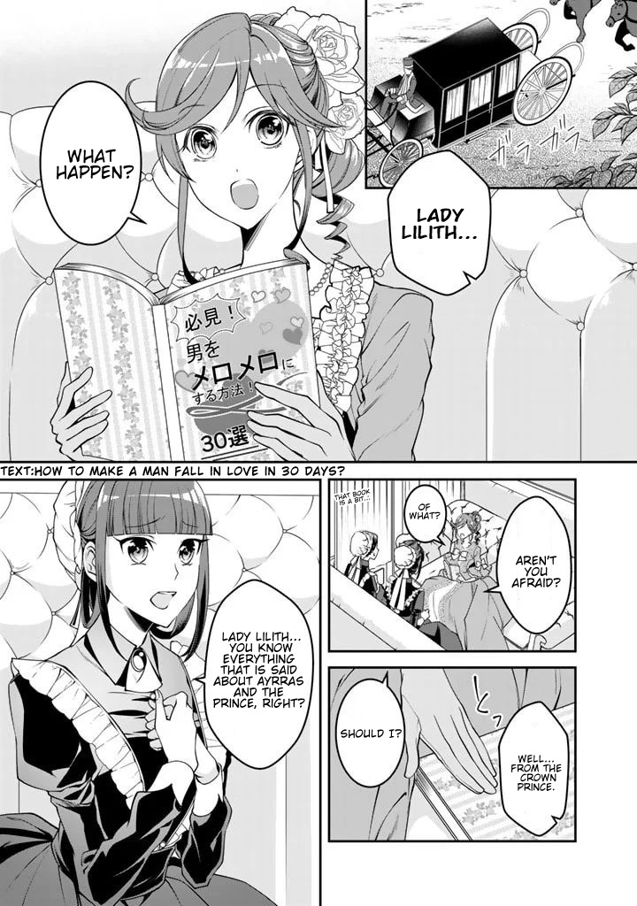 Read The Crimson Grim Reaper Is Troubled by the Sleeping Beauty's Awakening EN Manga Online