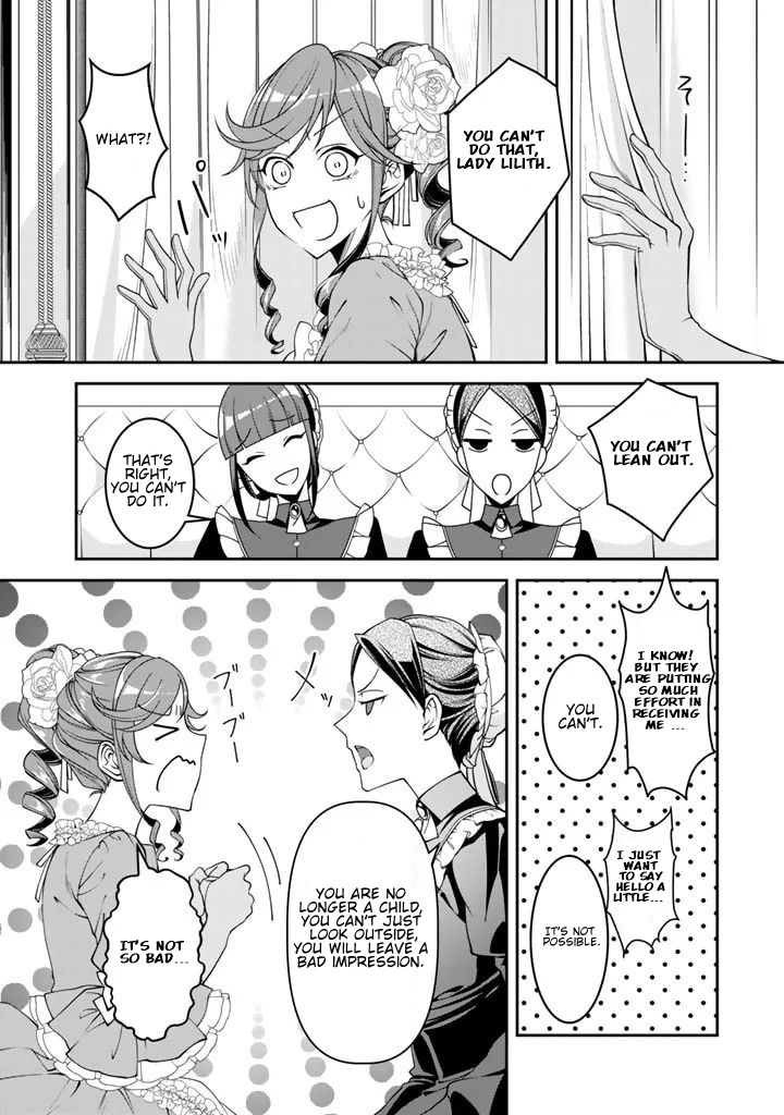 Read The Crimson Grim Reaper Is Troubled by the Sleeping Beauty's Awakening EN Manga Online