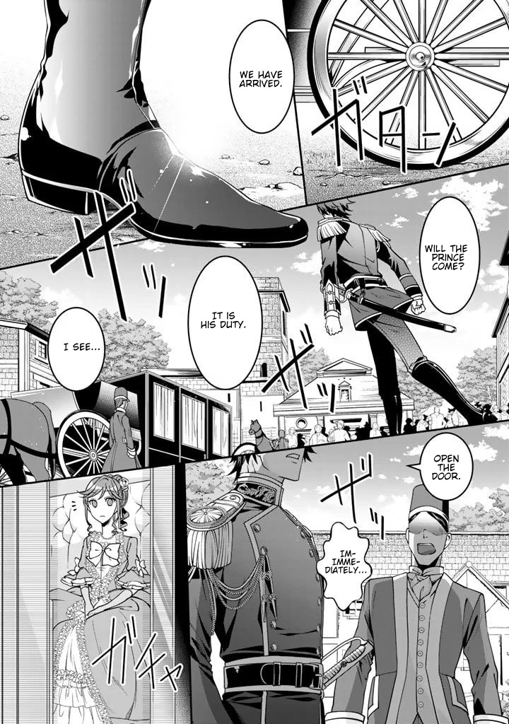 Read The Crimson Grim Reaper Is Troubled by the Sleeping Beauty's Awakening EN Manga Online